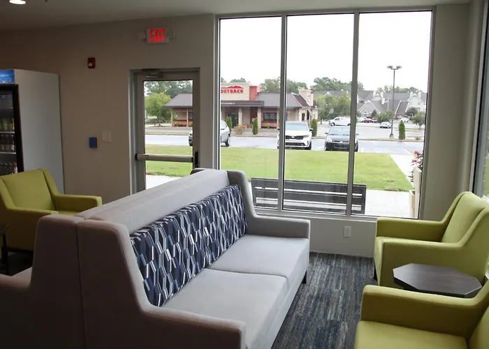 Holiday Inn Express - Rocky Mount - Sports Center By Ihg